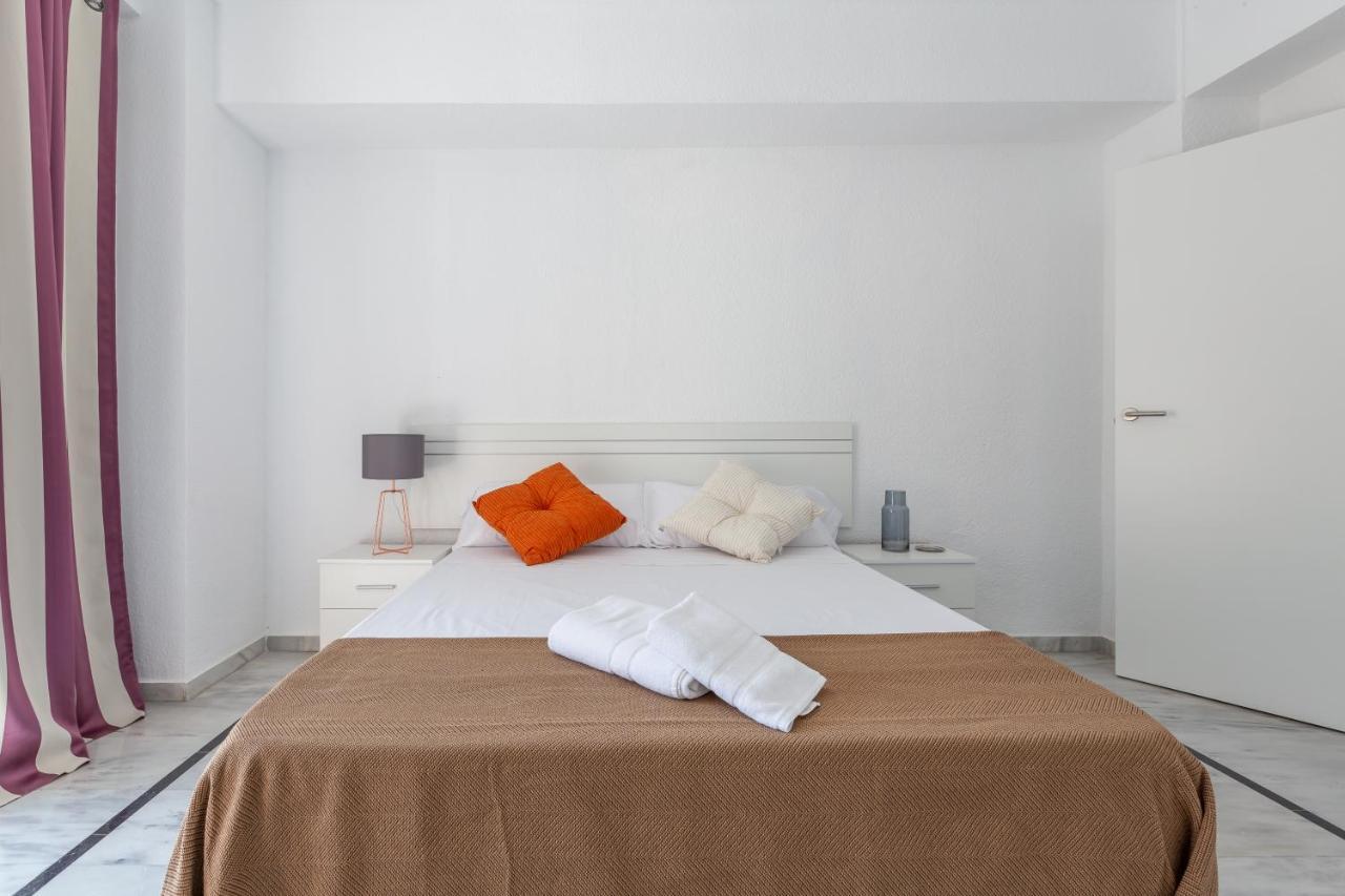 Apartment Hm Malagueta Malaga