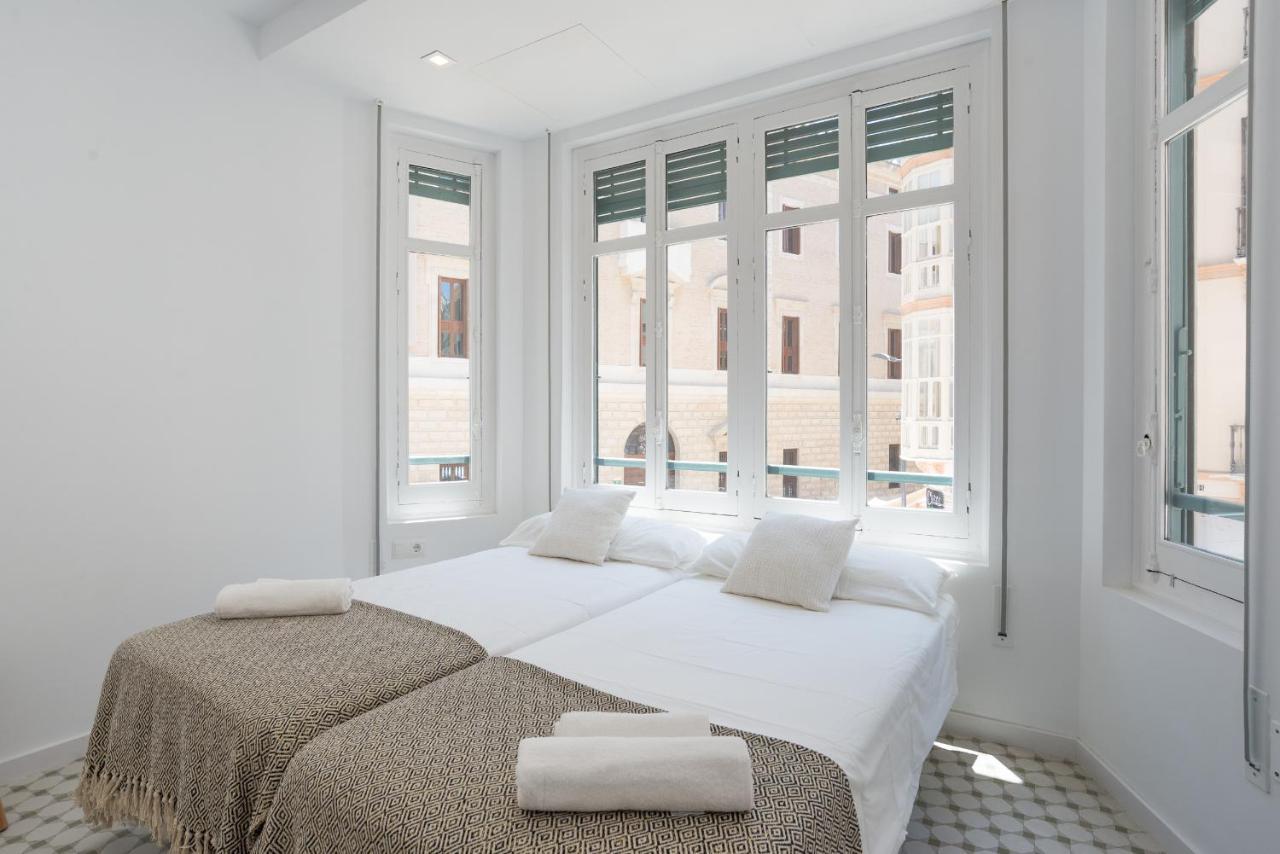 Urbe10 Alcazaba Premium Appartement