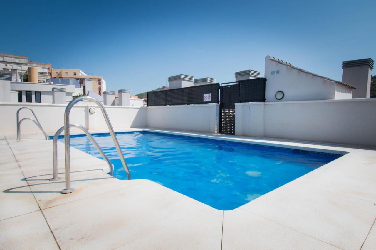 Apartment Holidays2malaga Refino Pool And Parking Málaga