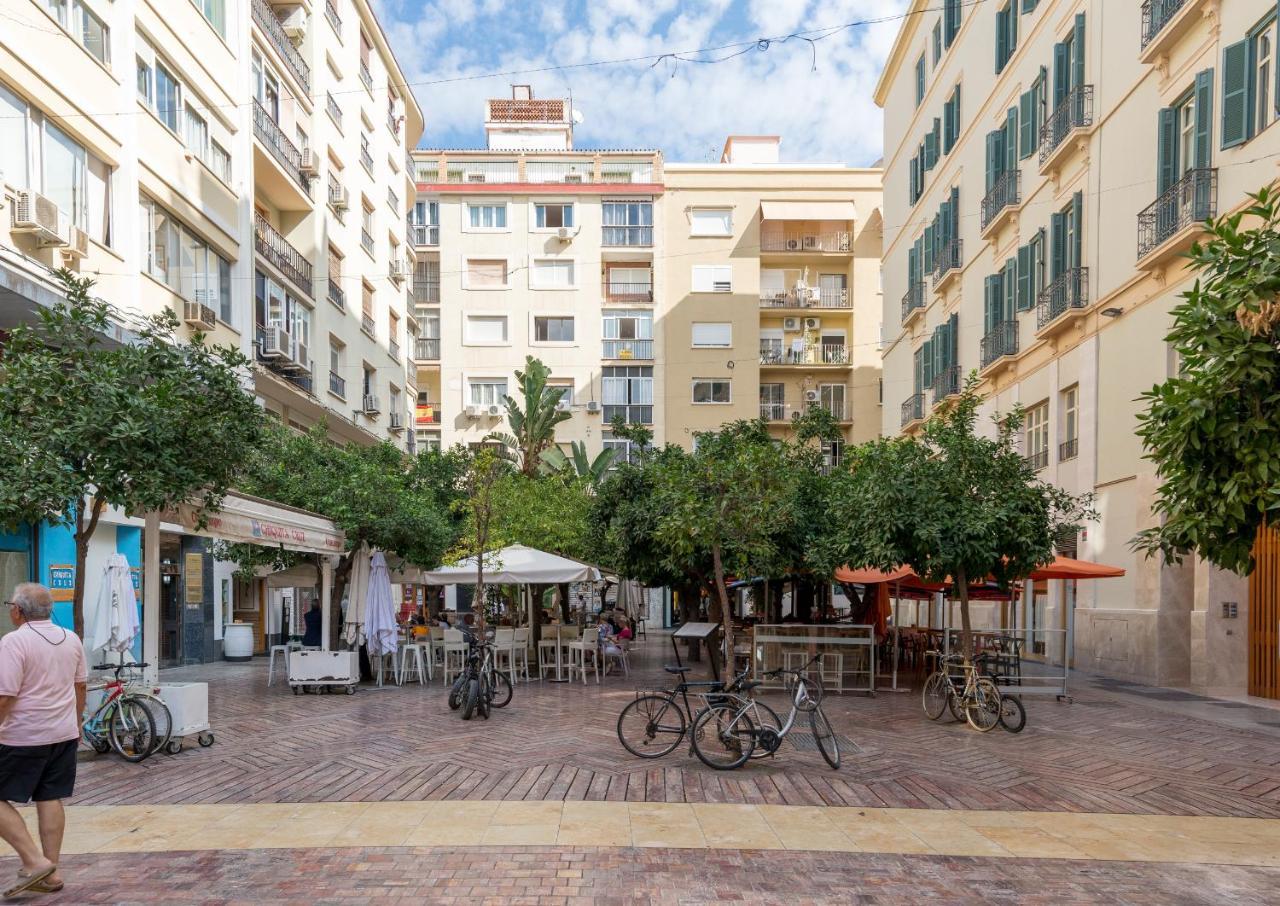 Appartement Marques De Larios 4 Parking