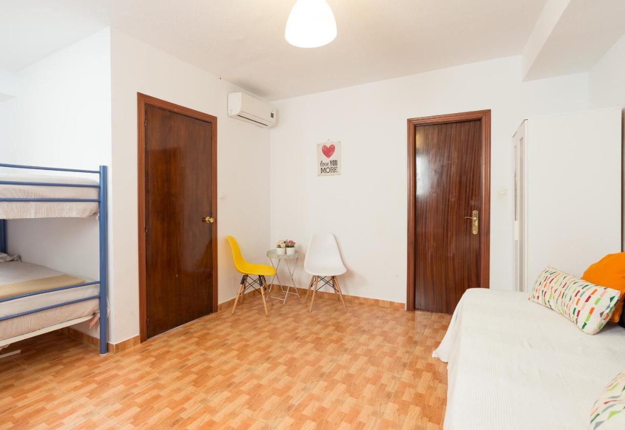 Appartement Marques De Larios 4 Parking