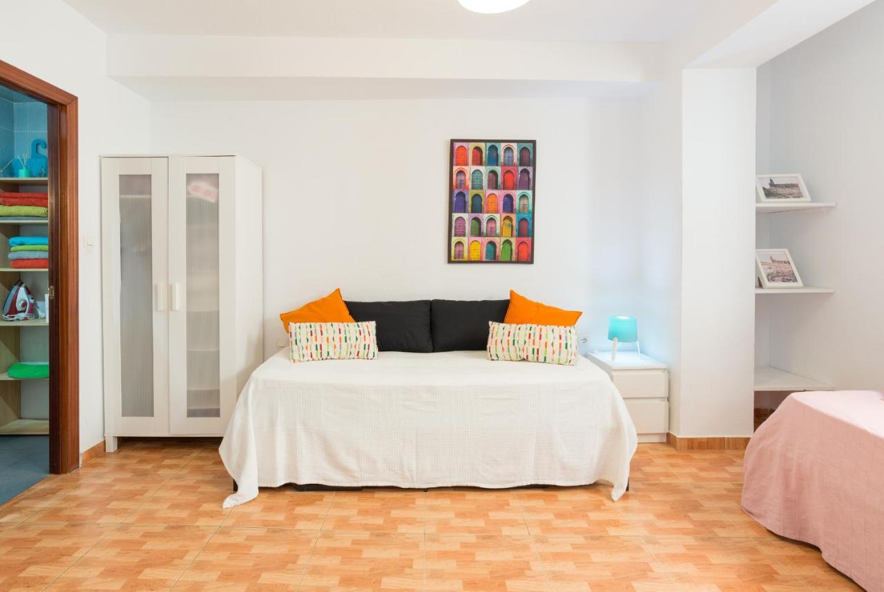Appartement Marques De Larios 4 Parking Málaga