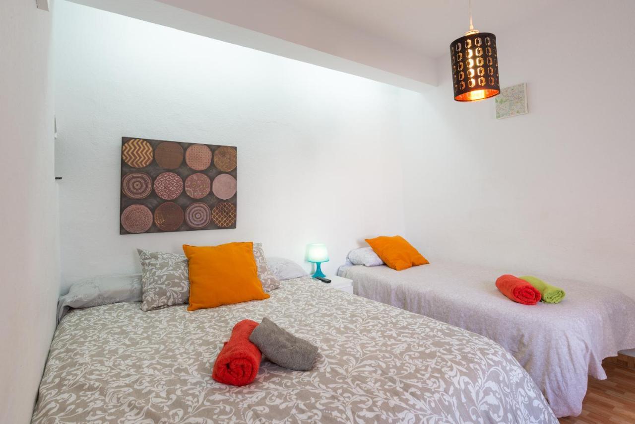 Marques De Larios 4 Parking Appartement *