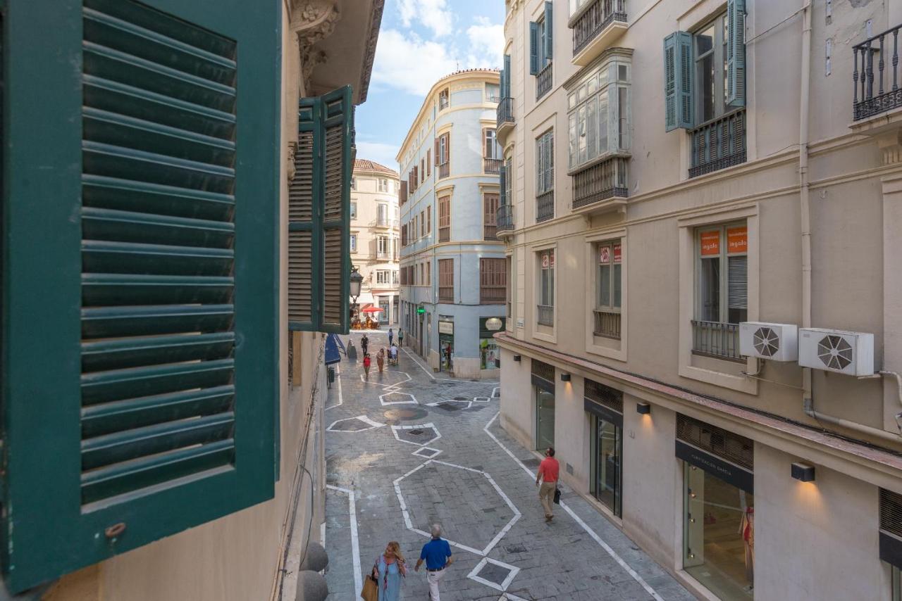 Apartment Marques De Larios 8 Centro Historico Especial Grupos Parking Gratis