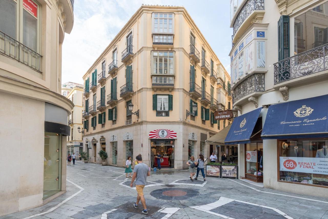 Marques De Larios 8 Centro Historico Especial Grupos Parking Gratis Apartment Málaga