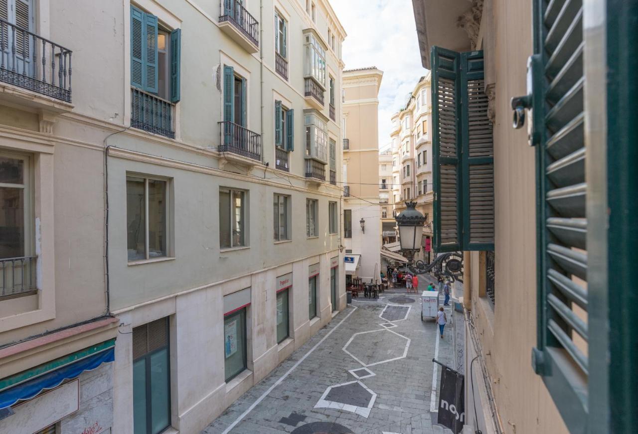 Apartment Marques De Larios 8 Centro Historico Especial Grupos Parking Gratis Málaga