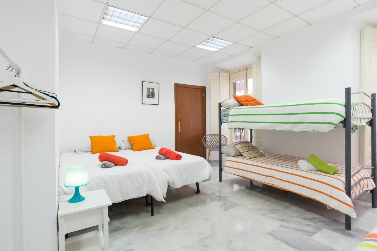 Apartment Marques De Larios 8 Centro Historico Especial Grupos Parking Gratis *