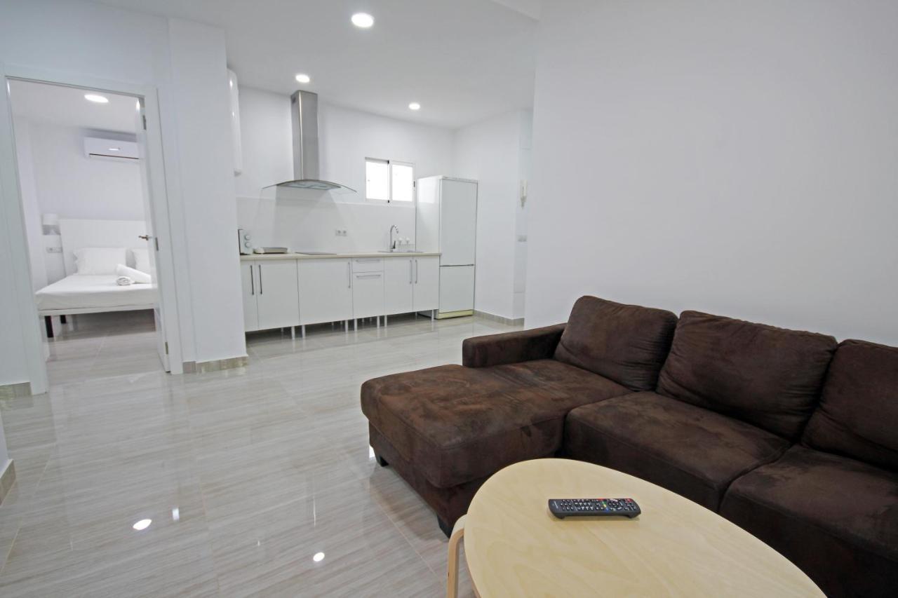 Apartment Edificio Victoria Malaga