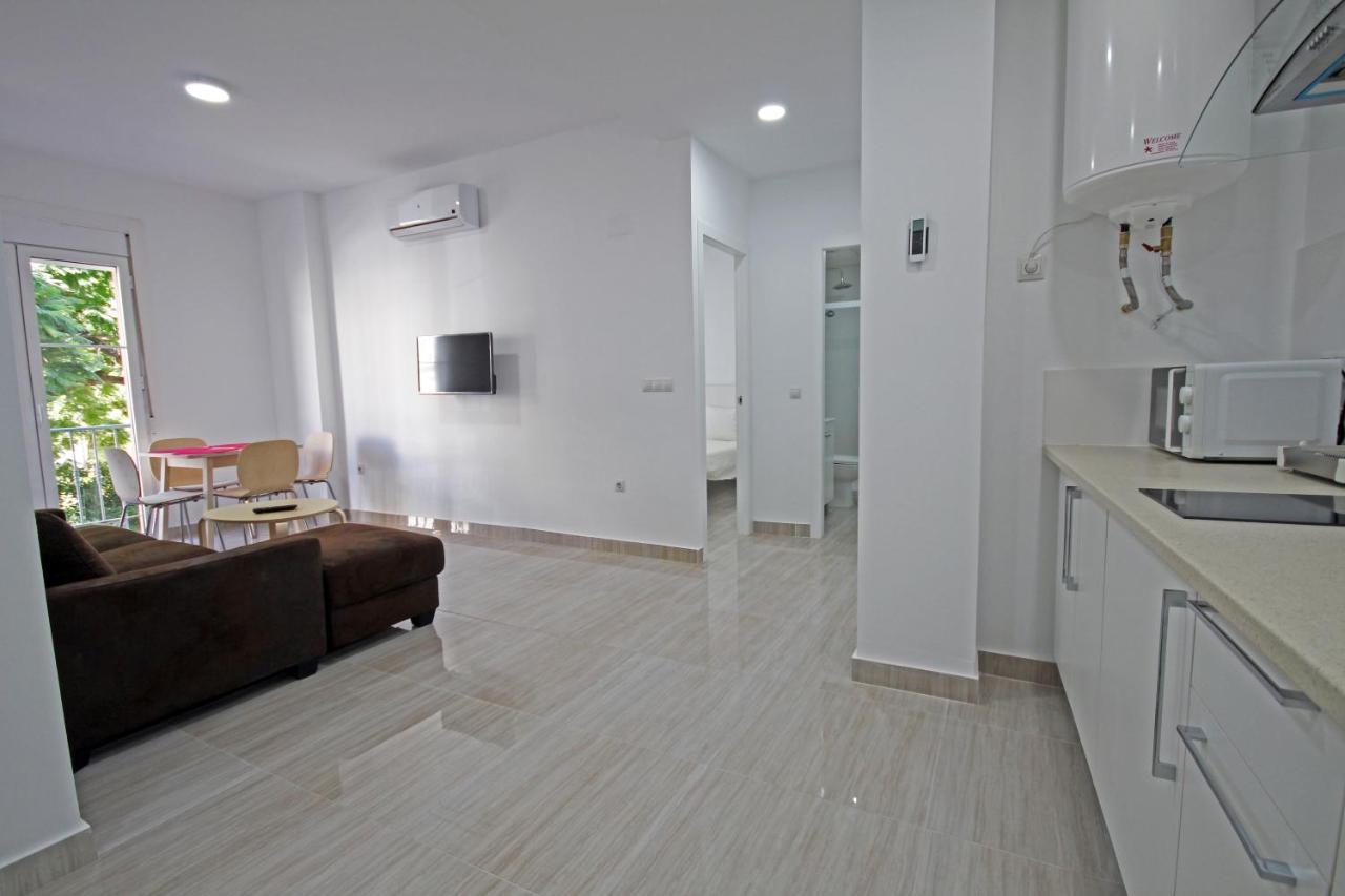 Apartment Edificio Victoria Malaga