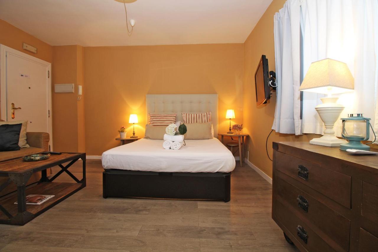 Appartement Del Parque Flats Malagueta Málaga