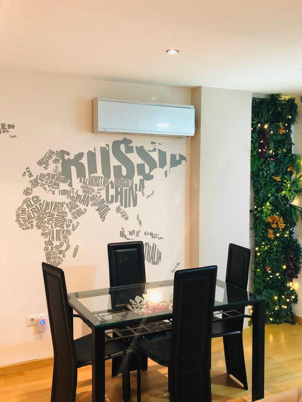 Apartment Malagueta Malaga