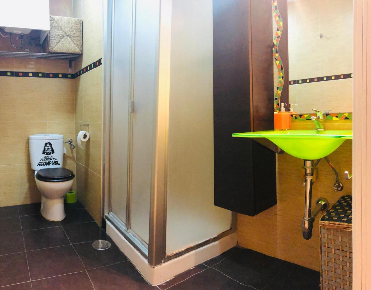 Apartment Malagueta Malaga