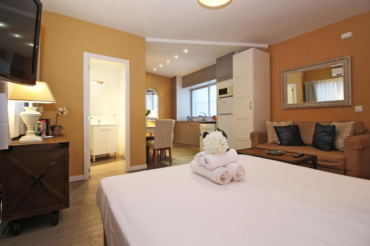 Appartement Del Parque Flats Malagueta
