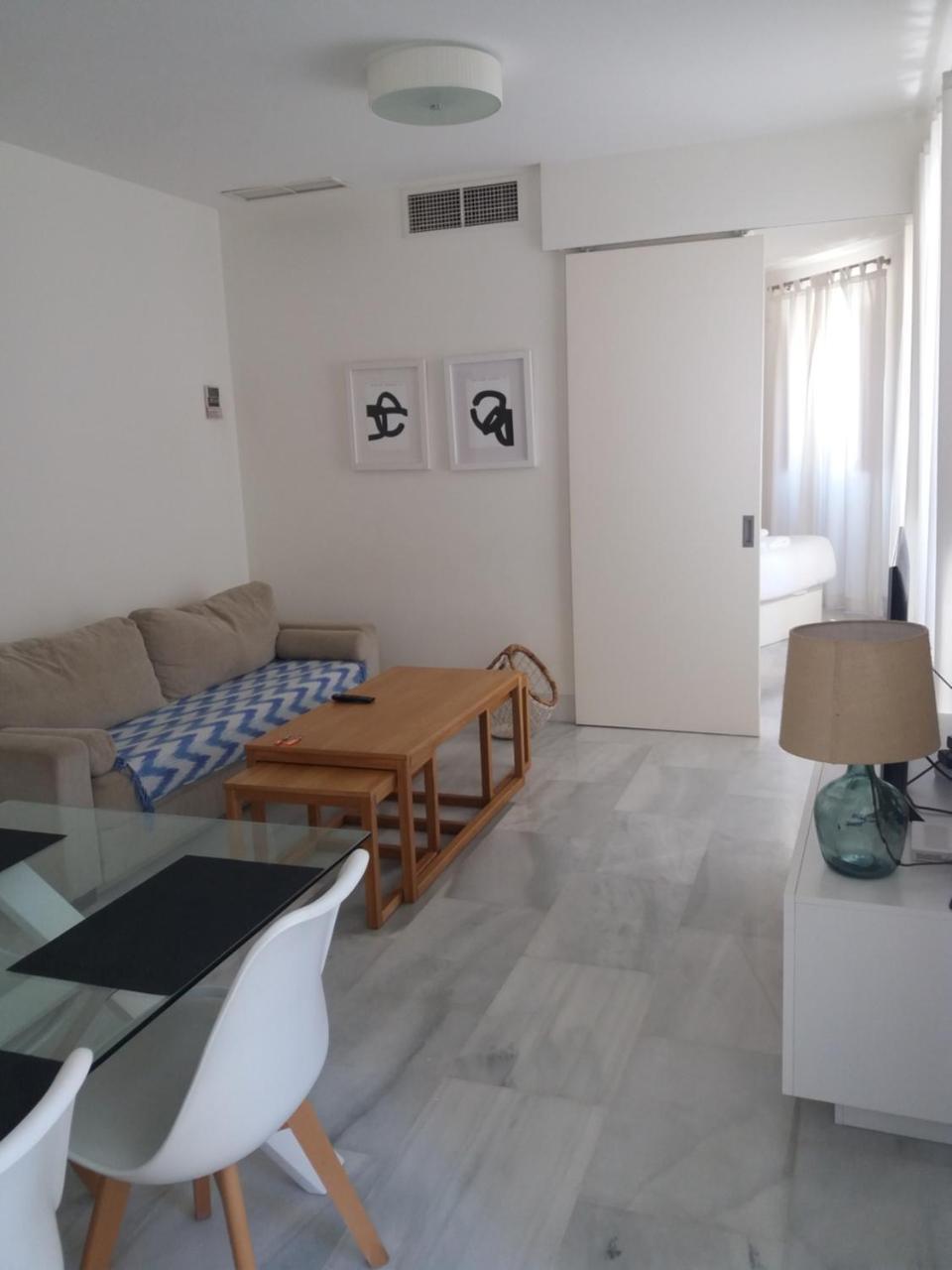 Apartment Domopolitan Centro Malaga