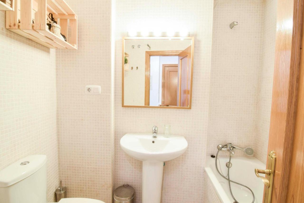 Apartment P&p Carrera De Capuchinos Malaga