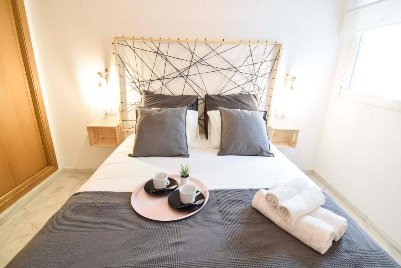 P&p Carrera De Capuchinos Apartment Malaga