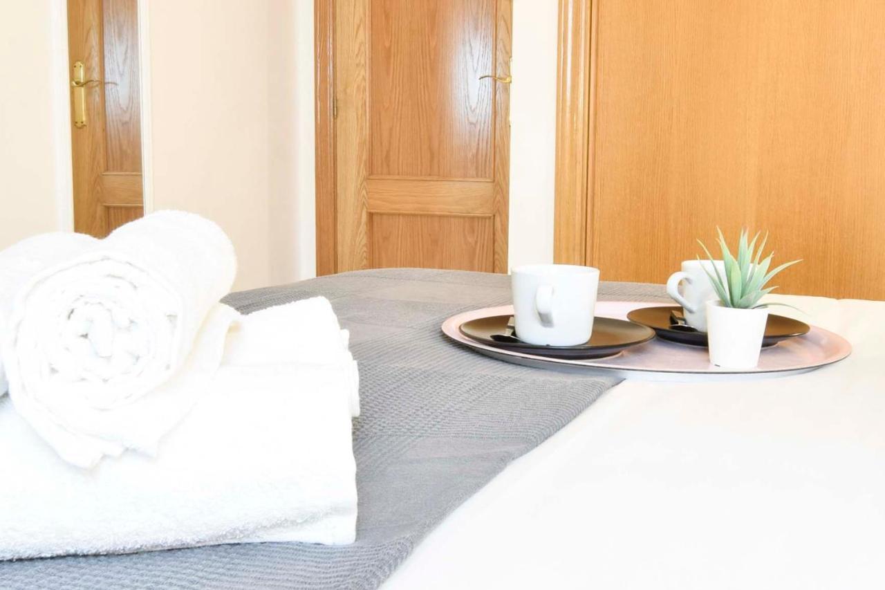 Apartment P&p Carrera De Capuchinos Malaga