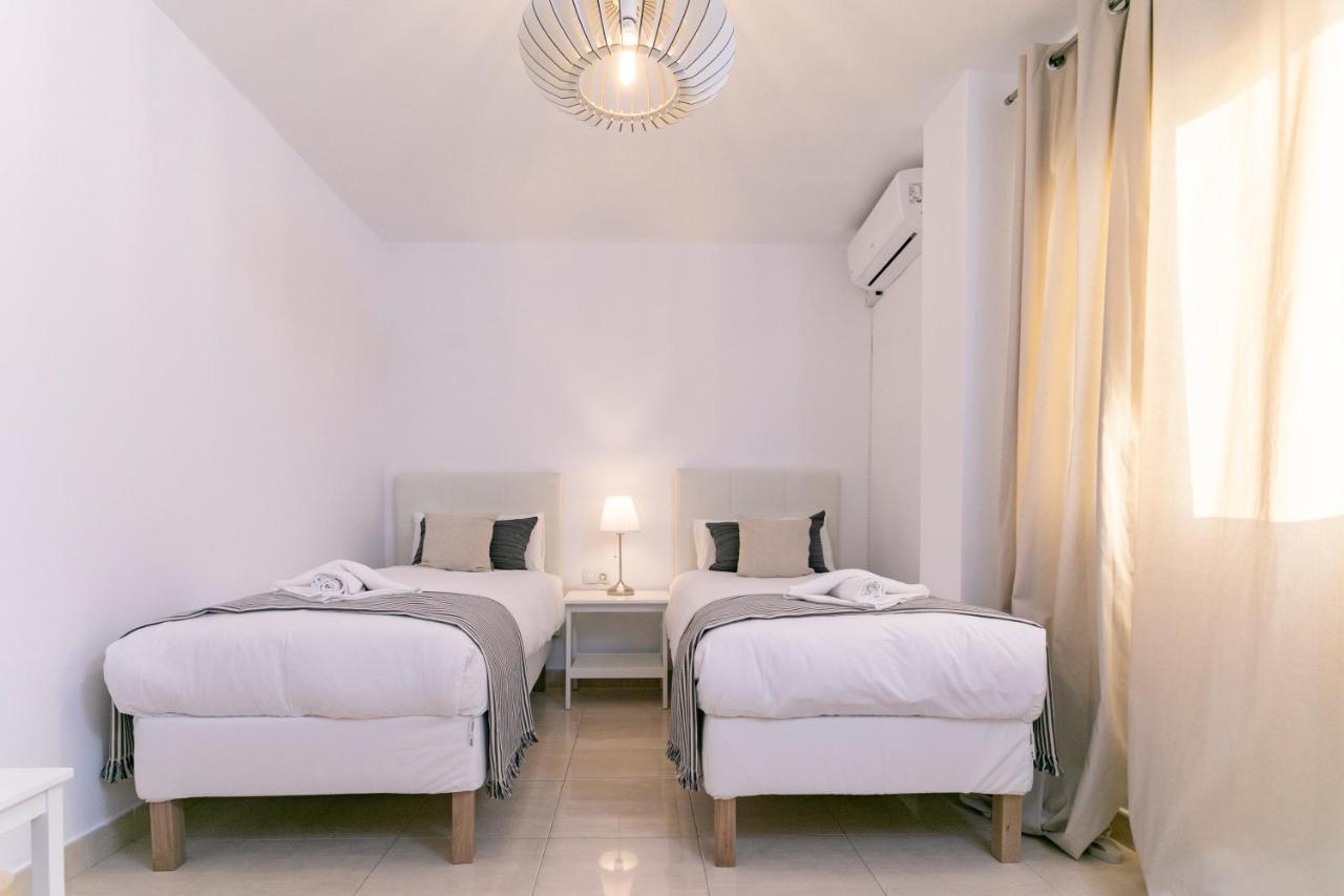 Apartment Livemalaga Terrace Deluxe