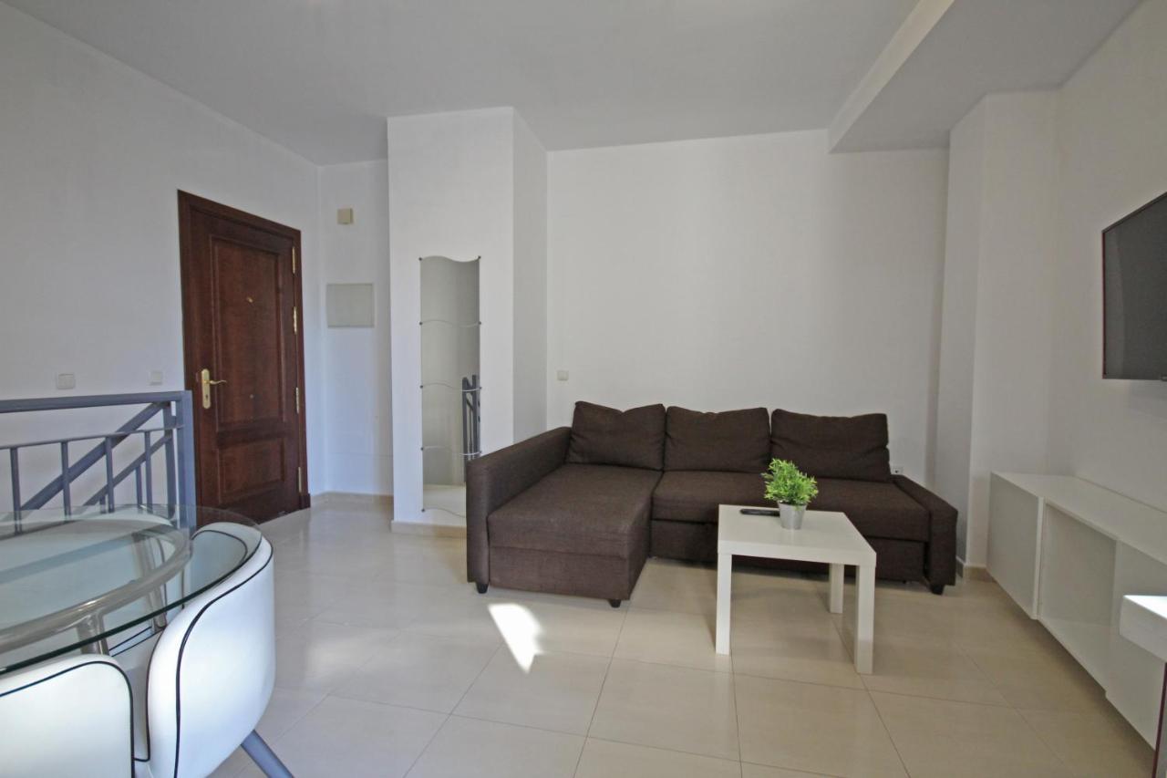 Duplex Ollerias Malaga