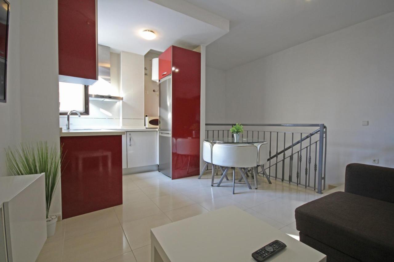 Duplex Ollerias Malaga