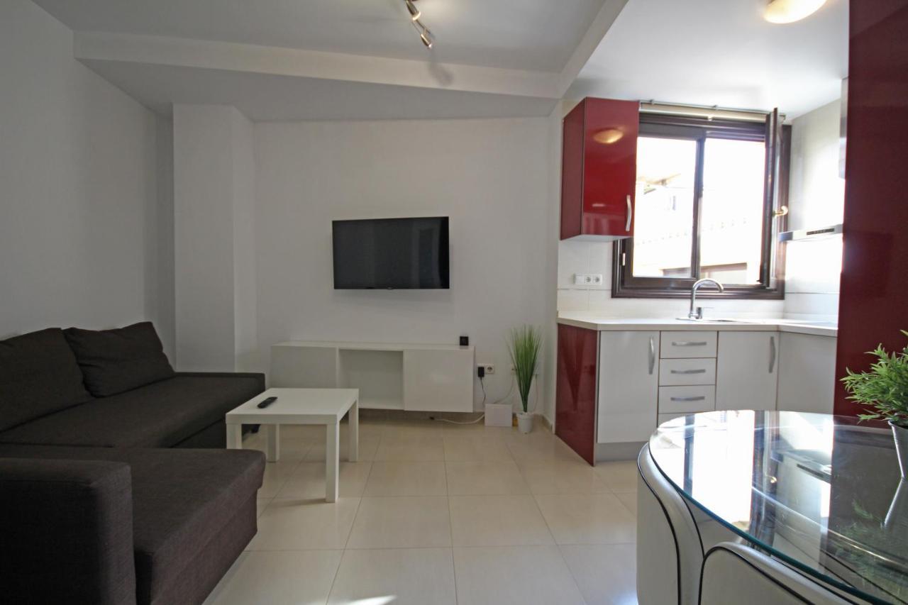Apartment Duplex Ollerias Malaga
