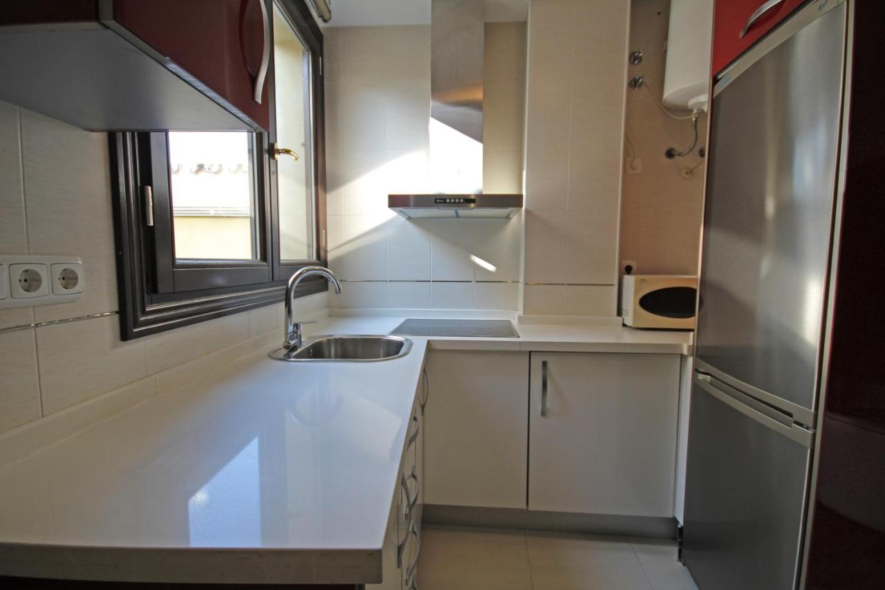 Duplex Ollerias * Malaga