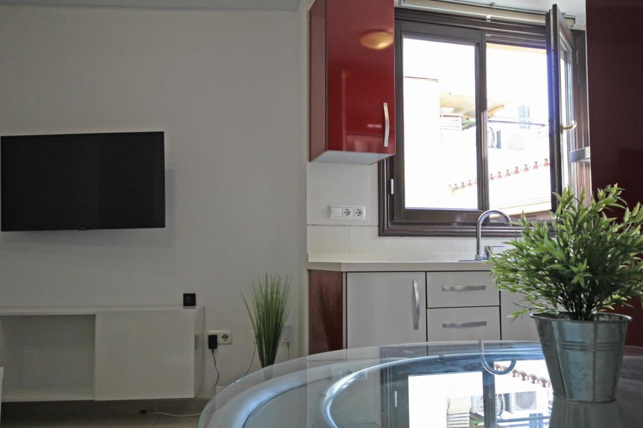 Duplex Ollerias * Malaga