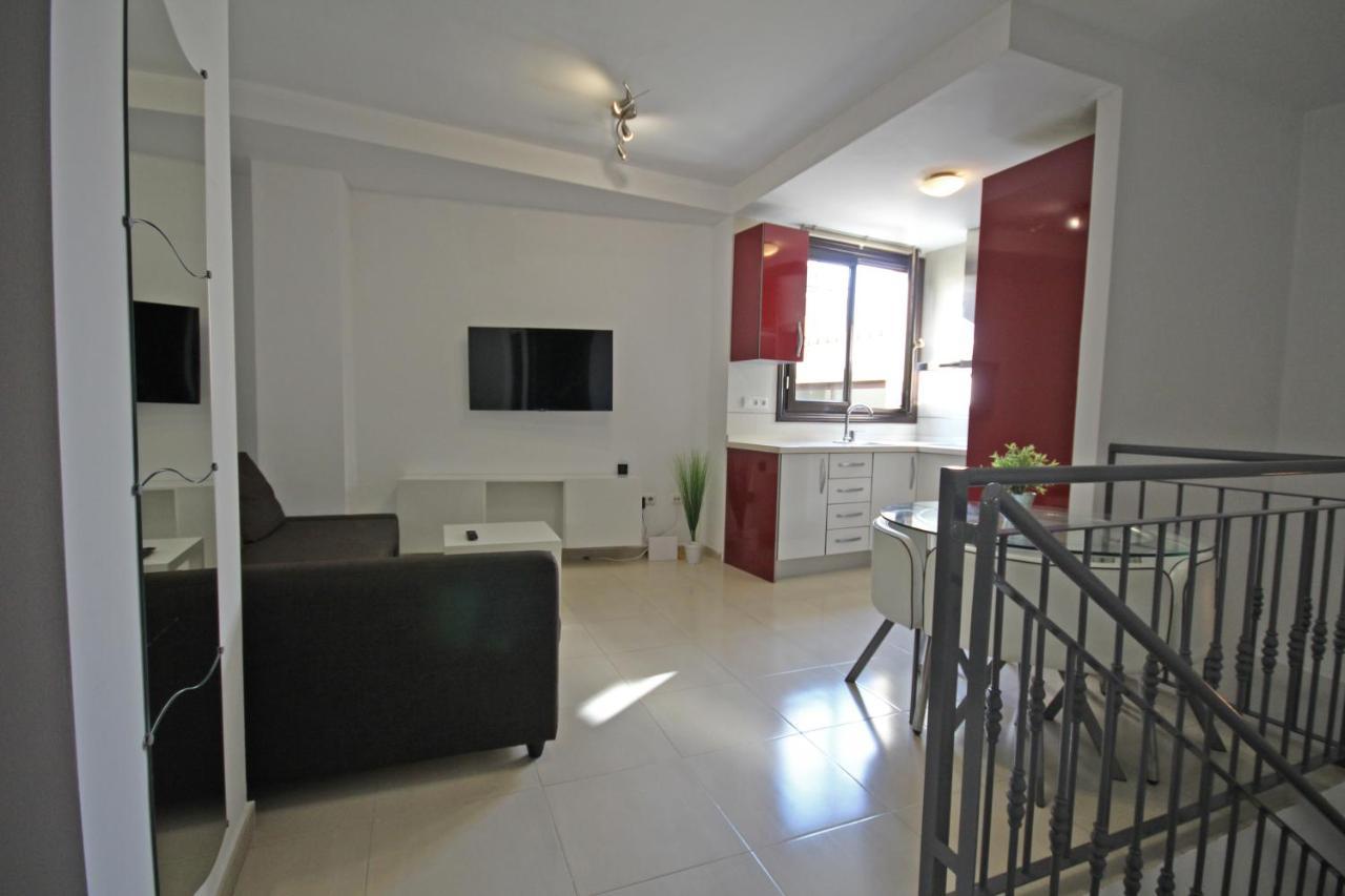 Duplex Ollerias * Malaga