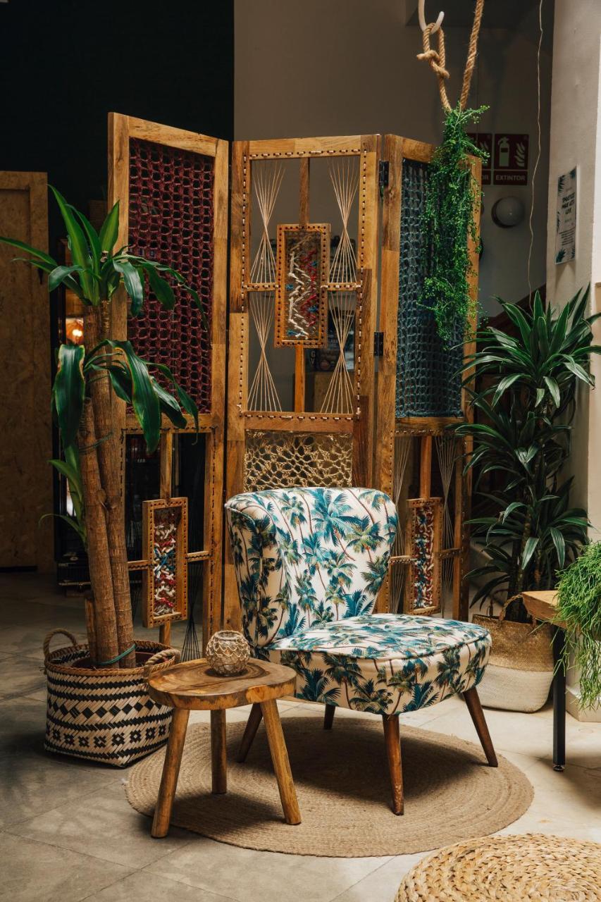 The Urban Jungle Hostel Malaga