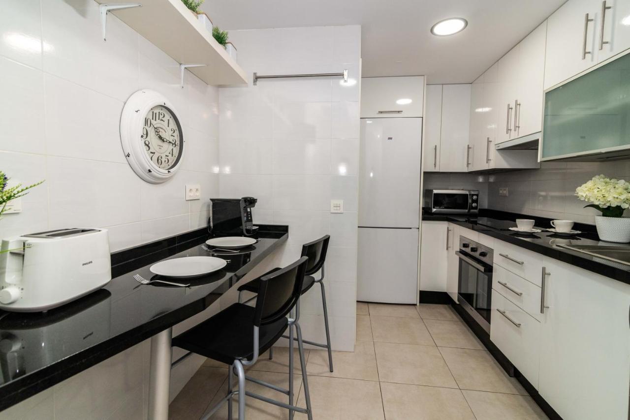 Apartment Letmalaga Limonar Gardens