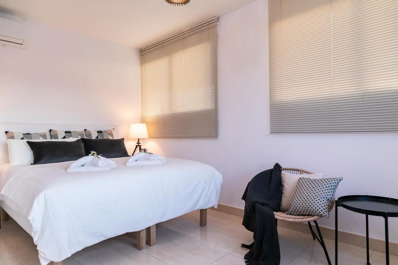 Livemalaga Terrace Deluxe Apartment Malaga
