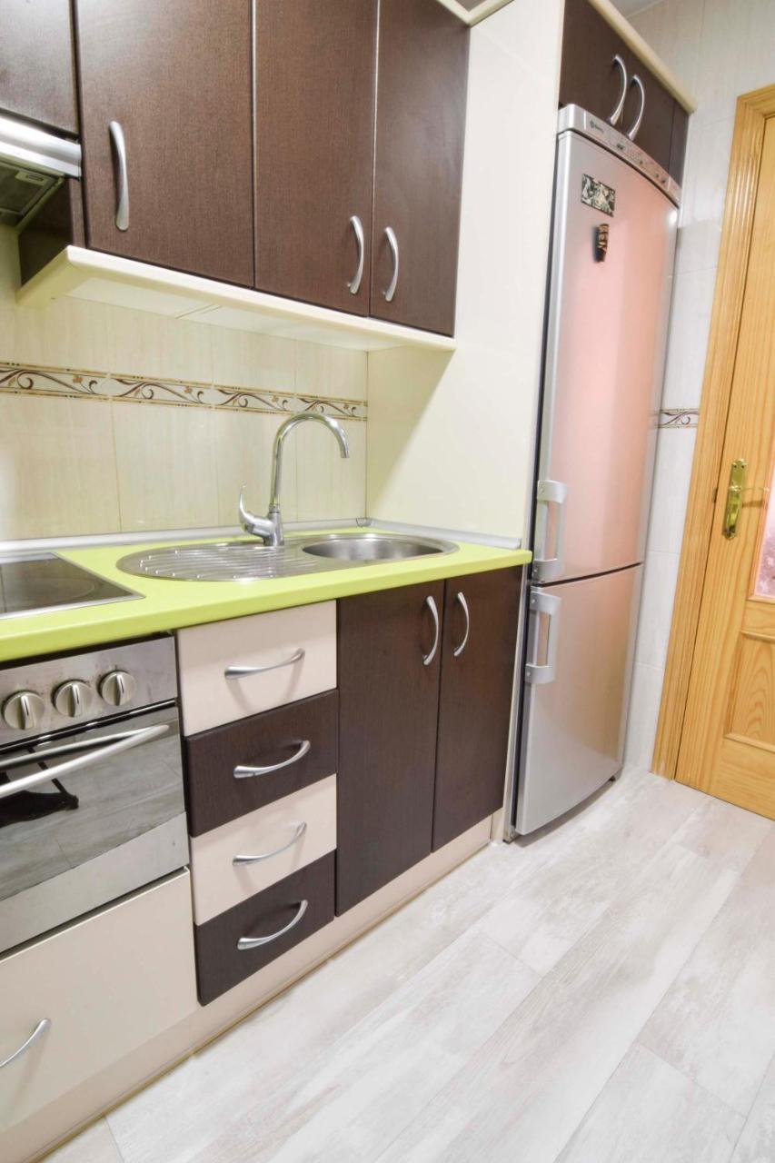 Letmalaga Centro Victoria Appartement *
