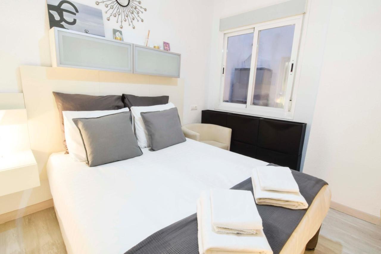 Appartement Letmalaga Centro Victoria