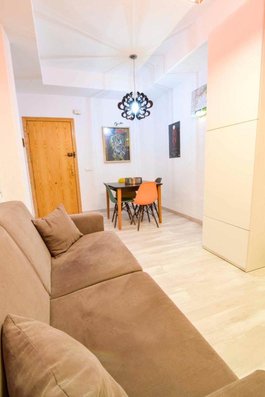 Letmalaga Centro Victoria Apartment *