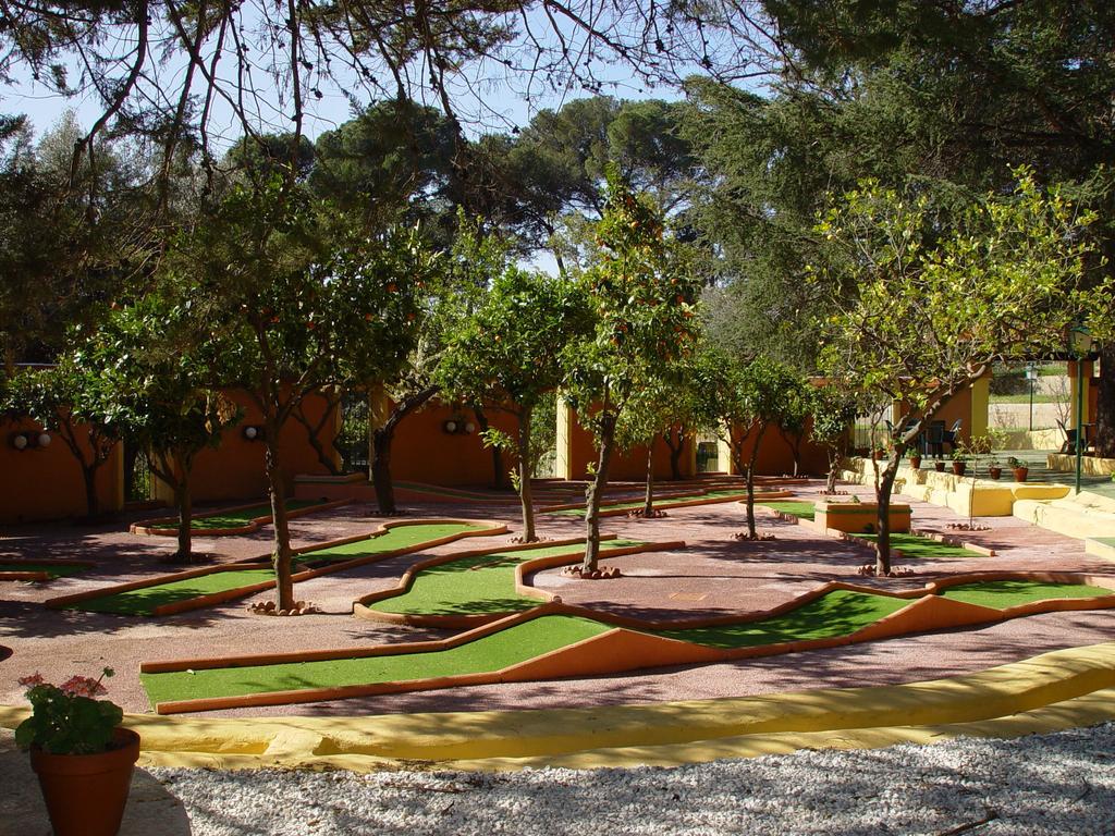 Country house Cortijo La Reina *