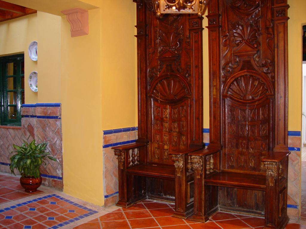 Cortijo La Reina Country house *