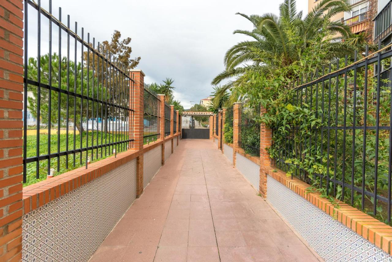 Olletas Studio Apartment Malaga