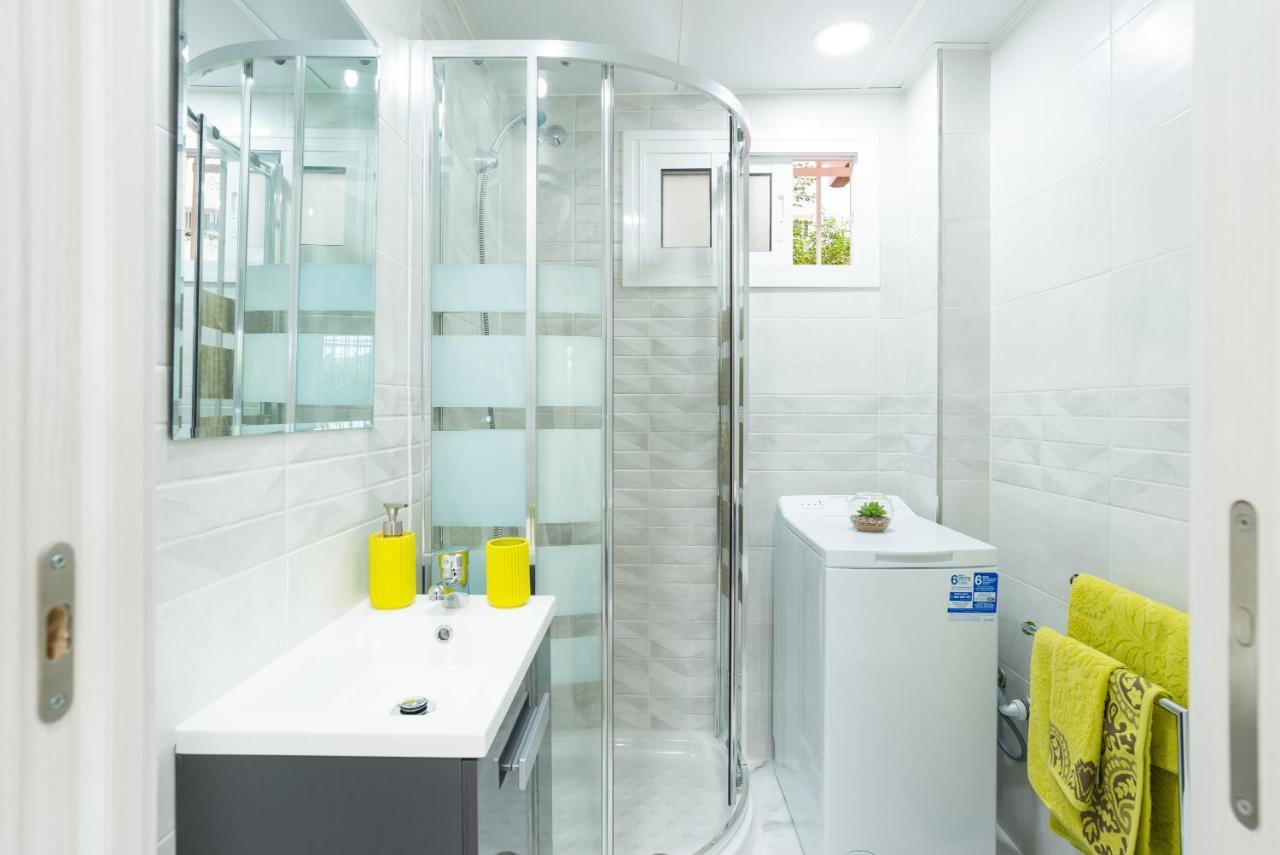 Olletas Studio Apartment