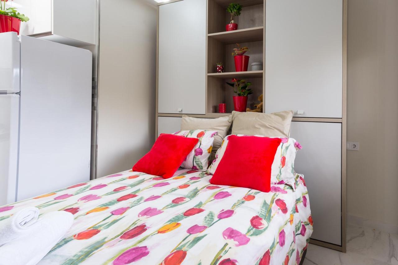 Apartment Olletas Studio Malaga