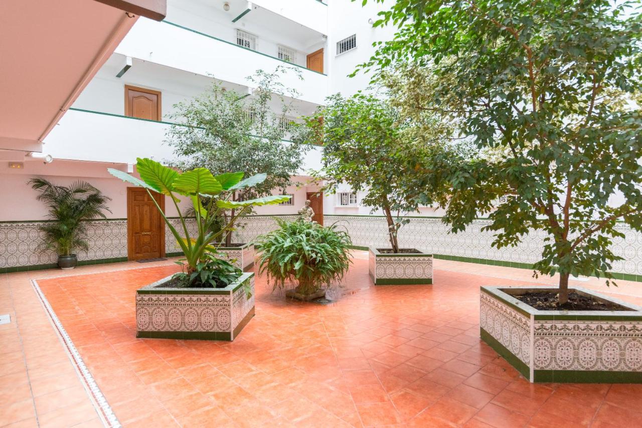 Olletas Studio Apartment Malaga