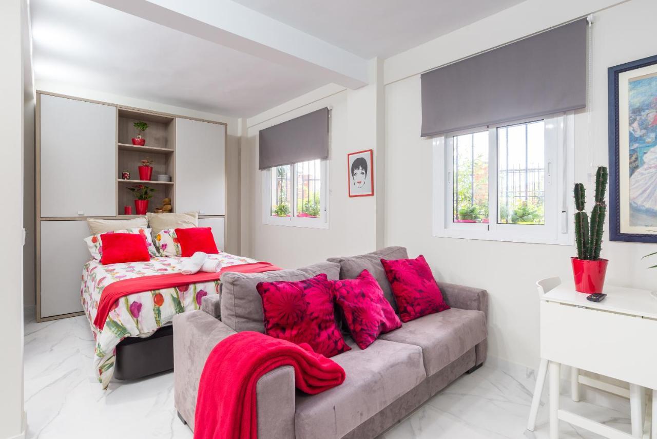 Olletas Studio Apartment