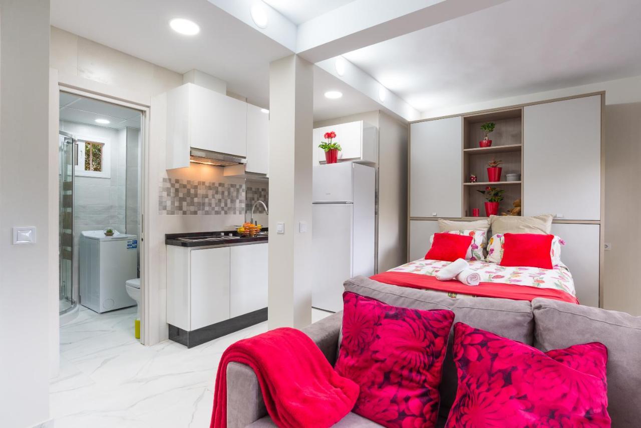 Olletas Studio Apartment Malaga