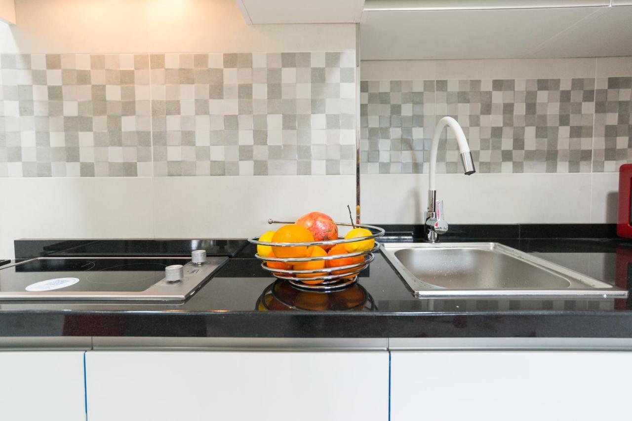Apartment Olletas Studio Malaga