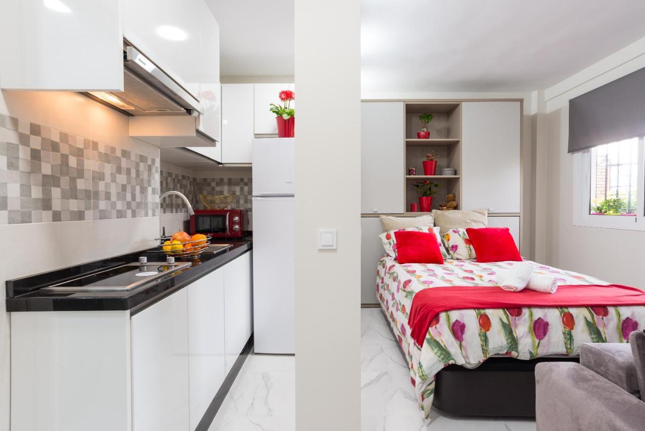Apartment Olletas Studio Malaga