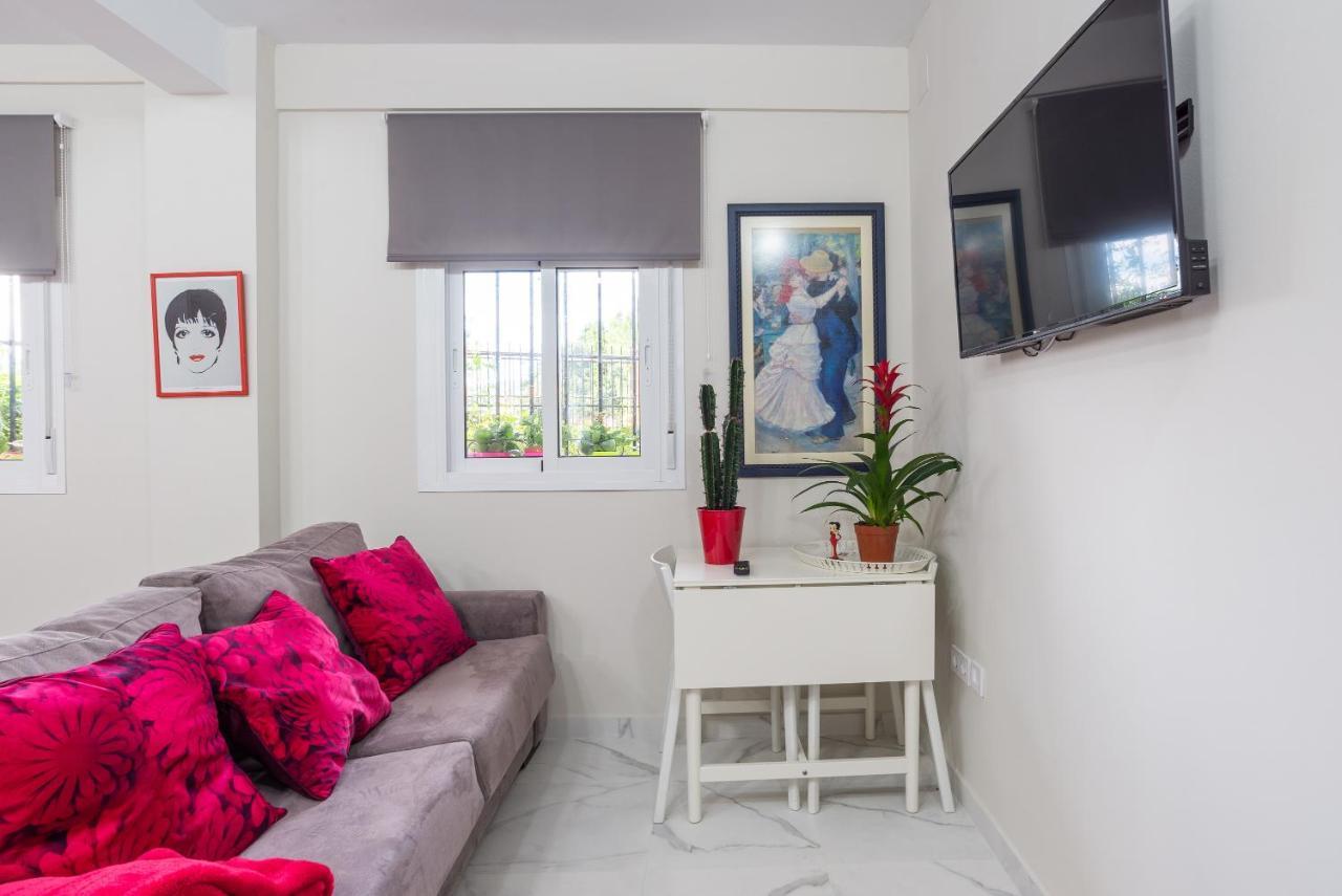 Olletas Studio Apartment