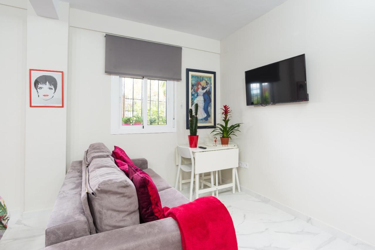 Olletas Studio Apartment
