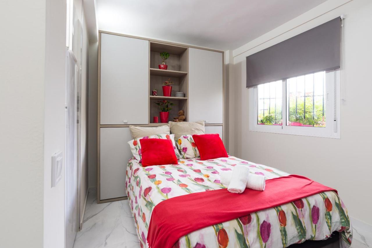 Apartment Olletas Studio Malaga