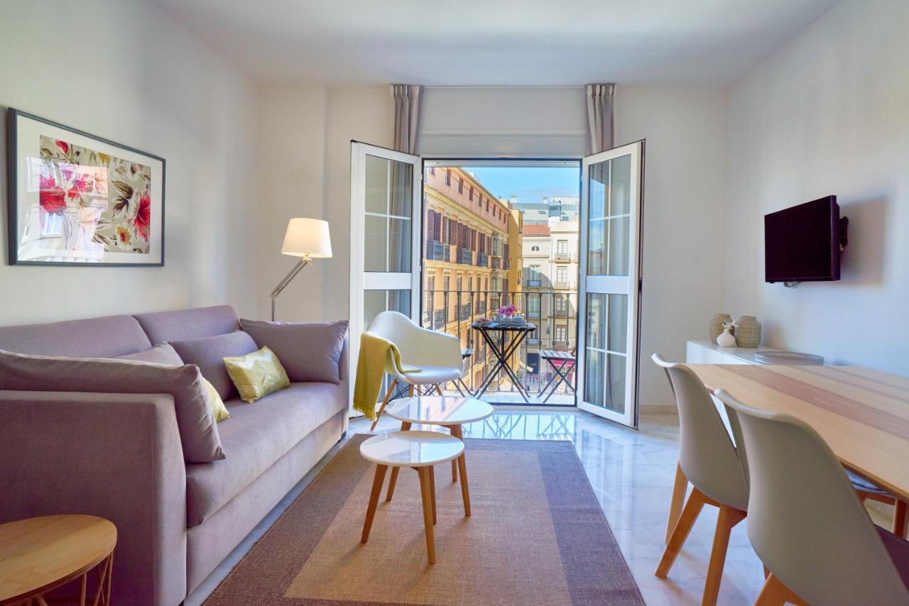 Iloftmalaga Puerta Del Mar Apartment Malaga