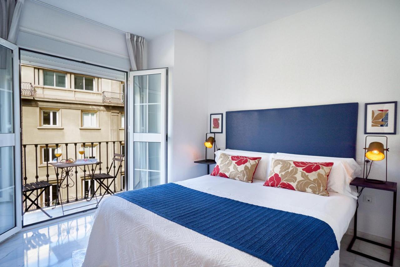 Iloftmalaga Puerta Del Mar Apartment Malaga