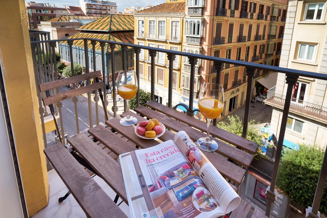 Iloftmalaga Puerta Del Mar Apartment